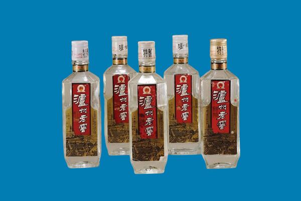 太原古交市回收老酒