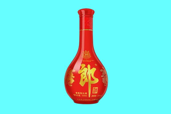 太原古交市回收郎酒